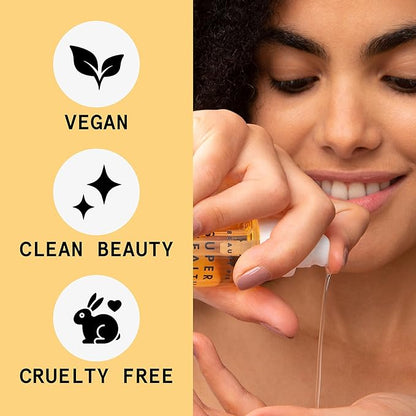 Beauty Pie Super Healthy Hair Seven Oil Hair Elixir - A Nourishing, Lightweight Hair Treatment For Frizz Control, Softening & Strengthening