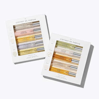 Le Monde Gourmand Coffret de Parfum