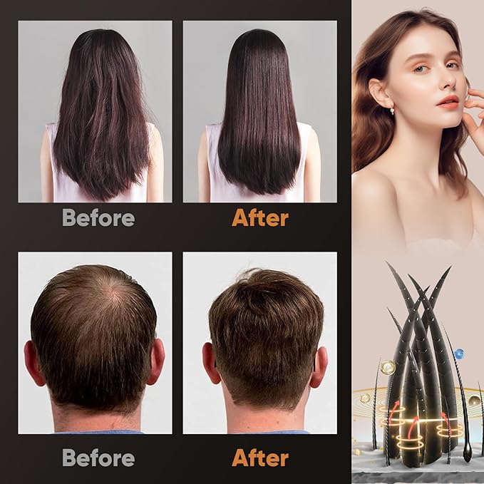 Batana Oil for Hair Growth - Organic Batana Oil for Hair Growth All Types from Honduras, Hair Growth Oils for Growth & Treatment|Enhances Radiance & Nourishment Hair Oil