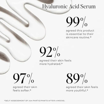 DIME Beauty Serum Set ($64 Value) - Includes Hyaluronic Acid + Hyper Glow Serum (30 ml Each)