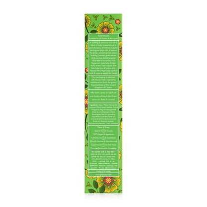 SPA CEYLON Peace Relaxing Body and Pillow Mist, Herbal Skin Care Spray with Lemongrass, Lavender and Peppermint, Hydrating & Calming, Vegan & Cruelty-Free