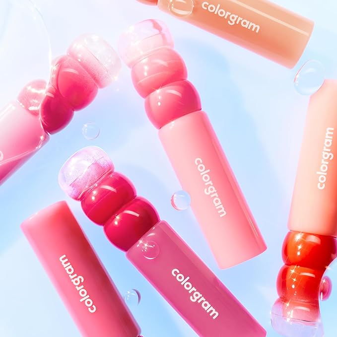 COLORGRAM FRUITY WATER TINT 05 DAINTY CHERRY