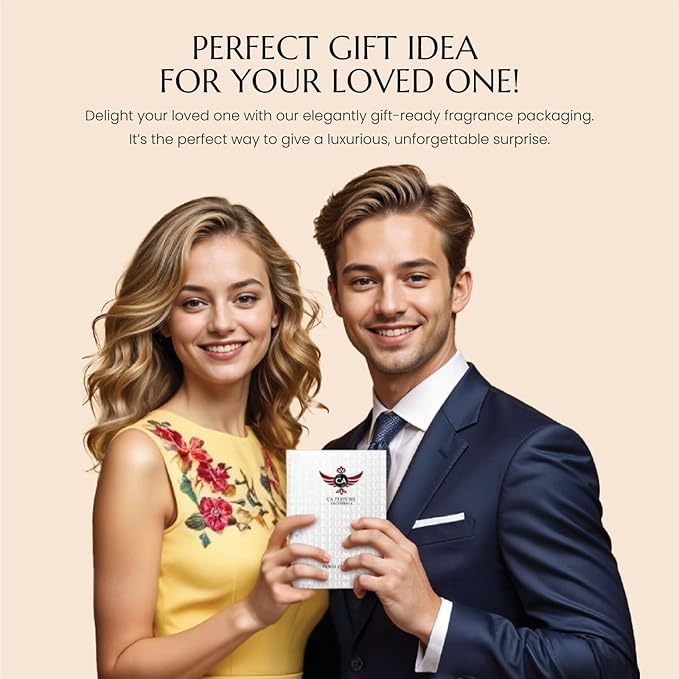 CA Perfume Impression of Philosykos for Women and Men Woody Aromatic Scent Long Lasting Unisex Fragrance Eau De Parfum Travel Size Refillable Atomizer Spray 0.27 Fl Oz 8ml