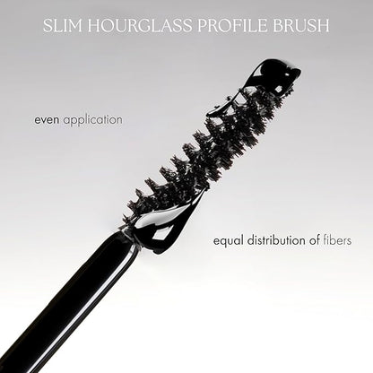 Blinc Original Tubing Mascara – Natural Tint-Like Length & Definition, Longwear, Smudge & Flake Proof, Washable, Sensitive Eyes Safe, Vegan, Cruelty-Free