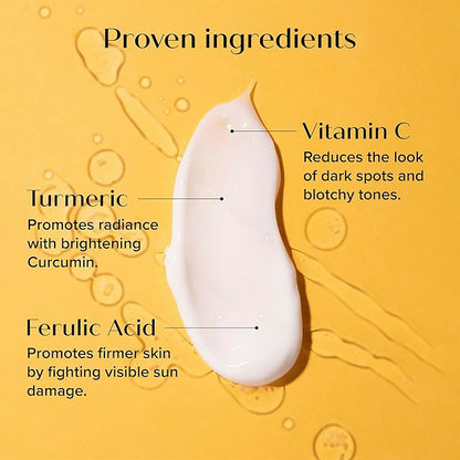 Medix 5.5 Vitamin C Lotion + Collagen Cream Anti Aging Moisturizer Skincare Set, Collagen Lotion Targets Wrinkles, Sagging Skin, Crepey Skin, Vitamin C Cream Brightens & Hydrates Dry Skin, Bundle