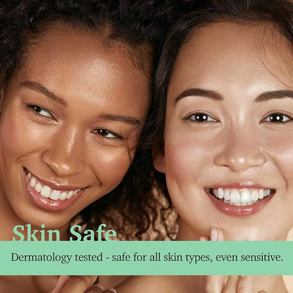 Purifect Renewing Squalane Face Serum Smooths, Softens, and Hydrates with Vitamin E & Arginine – Made in USA | Repairs Dry, Rough Skin – 30ml