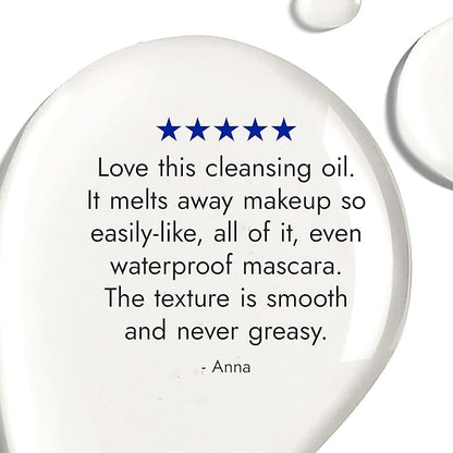 SEKKISEI Treatment Cleansing Oil, Facial Cleanser & Makeup Remover, 5.4 Ounce