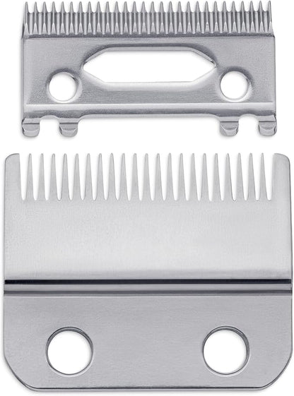 Fagaci Precise Clipper Replacement Blades Silver