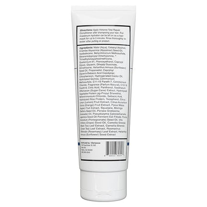 Vibriance Total Repairing Conditioner - Thickening Biotin Conditioner for Aging Hair for Women and Men - For Thinning Hair, Dry Scalp