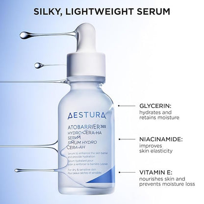 AESTURA ATOBARRIER365 Serum + Essence