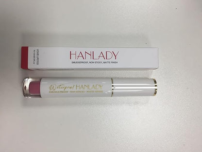 Pink Lipstick Long Lasting Lipsticks for Women Pigmented Smudgeproof Transferproof Vegan Cruelty Free Lip Makeup, A63 Icon Era