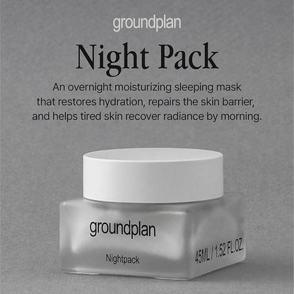 Night Pack Cream 45ml