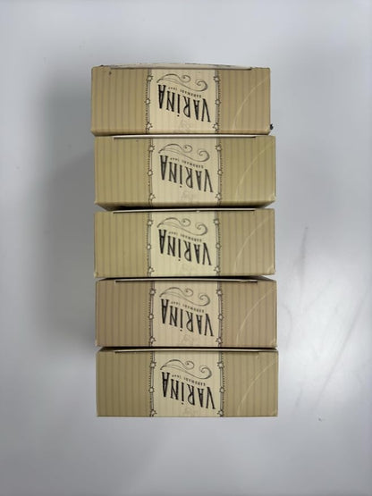 Organic Lavender Variety Bar Soap - Gentle Cleansing for Sensitive Skin, Herbal and Mint - 5 Pack