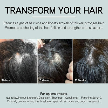 ILES FORMULA Scalp & Hair Rejuvenating Booster – Reduces Hair Loss Signs, Boosts Growth & Thickness, Botanically Derived Breakthrough Blend with Procapil, Tomato, Apple & Wasabi Extracts (1.7 Fl Oz)