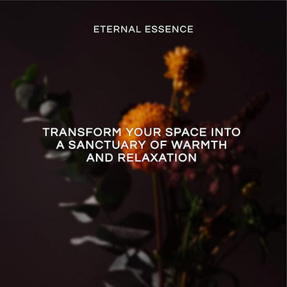 Eternal Essence Oils American Vintage Set of 6 Premium Fragrance Oils - Sandalwood Vanilla, Frankincense & Rain, Cardamom Cedar Blossom, Aspen Grass, Warm Rustic Woods, and Barbershop 1920-10ML