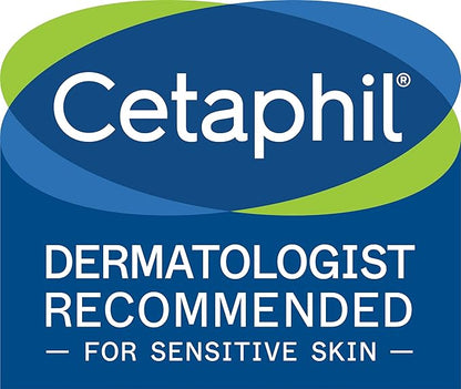 Cetaphil Cracked Skin Repair Balm, 3 oz, For Very Rough & Cracked, Sensitive Skin, Protects, Soothes & Restores Deeper Cracks, Hypoallergenic, Fragrance Free, (Packaging May Vary)