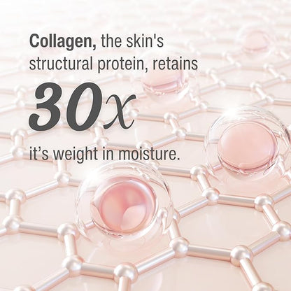 Wilma Schumann Collagen Hydrating Serum, Face Serum, Collagen for Women, 1oz