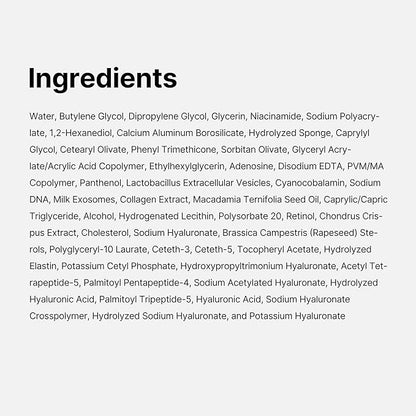 medicube PDRN Pink Collagen Exosome Shot Serum 7,500 PPM | Liquid Skin Booster | Exosome, Salmon DNA PDRN, Spicules | Uneven Skin Tone, Pore Care, Skin Texture | Korean Skin Care 1.01 fl.oz