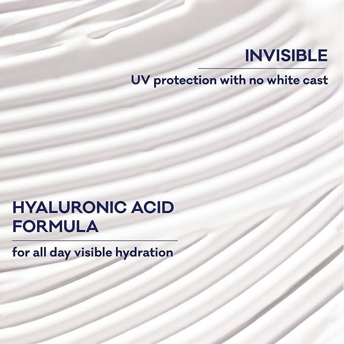 Biore UV Aqua Rich SPF 30 PA+++ Daily Moisturizer Sunscreen for Face, For Sensitive Skin, Oil Free, Hyaluronic Acid, Vegan, Oxybenzone & Octinoxate Free, Dermatologist Tested, 1.7 Oz/3pk