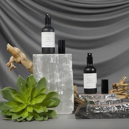 ENVIRONMENT Inspired by 5-Star Resort WN Room Spray, 100ml Air Freshener (Jasmine | Green Melon | Lily) Home Fragrance Accessories, Room Perfume, Room Deodorizer, Vegan & Cruelty-Free