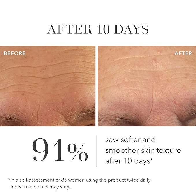 Algenist GENIUS Liquid Collagen Serum - Firming and Hydrating Face Serum with Collagen + Vitamin E - Helps Visibly Minimize Fine Lines + Wrinkles and Improve Elasticity (1 oz)