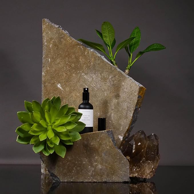 ENVIRONMENT Inspired by Designer Perfume CN5 Room Spray, 100ml Air Freshener (Neroli | Ylang | Bergamot) Home Fragrance Accessories, Room Perfume, Room Deodorizer, Vegan & Cruelty-Free