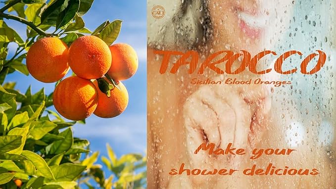 Tarocco After Shave Balm - 2 pack 120 ml / 4 fl oz