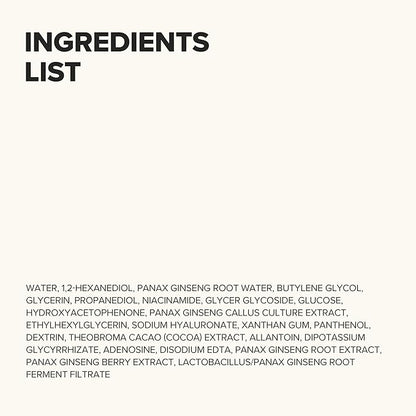 Beauty of Joseon Ginseng Essence Water Hydrating Face Toner for Dry, Dull Skin. Korean Moisturizing Skin Care for Men and Women 150ml, 5 fl.oz