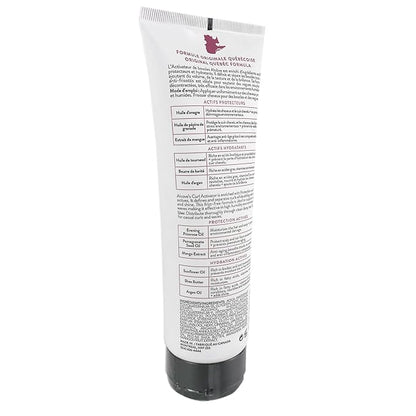 Alcôve - Curl Activator for Curly Hair - Argan Oil, Pomegranate Seed & Mango Extract - Defining Cream for Wavy Hair - Anti Frizz - Moisturizing - Effective in High Humidity - 250ml