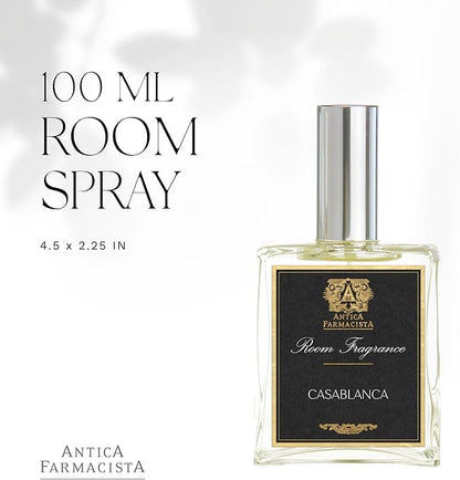 Antica Farmacista Room Spray - Casablanca, 3.4 Fl Oz (Pack of 1)