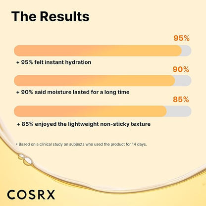 COSRX Propolis Ampoule, Glow Boosting Serum for Face with 73.5% Propolis Extract, 1.01fl.oz/30ml, Hydrating Essence for Sensitive Skin, Fine Lines, Uneven Skintone, Korean Skincare