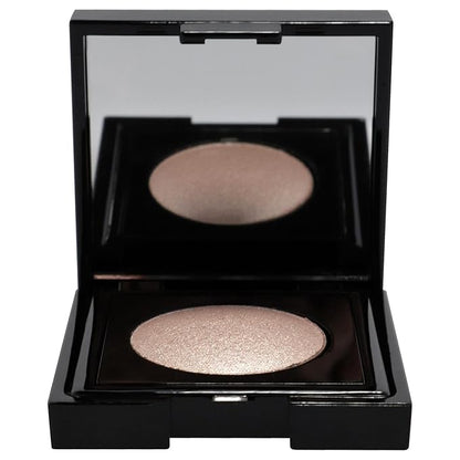 GA-DE Velveteen Metallic Eyeshadow Mono, 185 - Pearl Infused, Shimmer Eye Makeup - Silky-Soft, Densely Pigmented, Seamless Blend - 0.105 oz