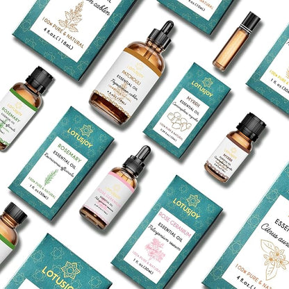 100% Pure Manuka Essential Oil 0.34 Fl Oz, Therapeutic Grade Manuka Oil in Amber Glass Bottle with Dropper for Diffuser Massage Skin Care