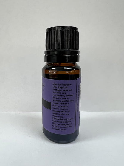 Premium Grade Fragrance Oil - Lavender - 10ml