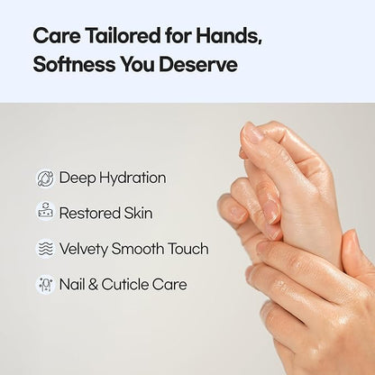 Epielle Intensive Repairing Hand & Foot Masks for Dry, Cracked Skin, Self Care Gifts for Women, Spa Kit, Stocking Stuffers, Thanksgiving Essentials, 6 Moisturizing Gloves & 6 Moisturizing Socks