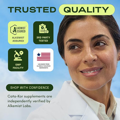 NMN Supplement Alternative – Liposomal NAD+ Supplement – Third-Party Tested – NAD CORE – 90-Day Supply – 180 Capsules