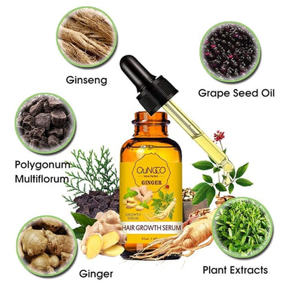 Collagen Hair Treatment Hair Mask & Hair Growth Serum,Deep Conditioner Hydrating Hair Mask for Dry Damaged Hair,Hair Growth Oil for Hair Loss,Natural Hair Regrowth Treatment for Men and Women