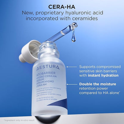 AESTURA ATOBARRIER365 Serum + Essence