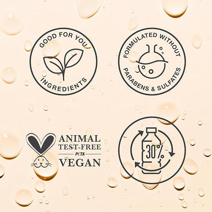 RAW SUGAR Simply Body Wash Variety Trio (25 Fl Oz, Pack of 3) Vegan Bath & Shower Gel, Raw Coconut + Mango, Pineapple + Maqui Berry + Coconut and Watermelon + Fresh Mint, No Sulfates & Parabens
