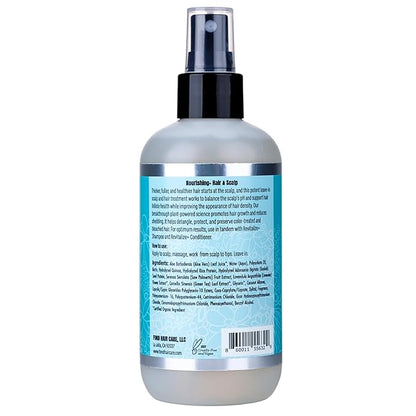 FOND Nourishing+ Hair and Scalp Leave-In Treatment | Promotes Growth | Reduces Shedding | Strengthens |