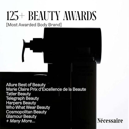 Nécessaire The Lip Balm | Hydrating Lip Balm for Women and Men, Clear, Mint, Multi-Ceramide, Treatment Balm | Instant Relief for Dry, Chapped Lips | Cooling Hypoallergenic Tip | Non-Sticky (0.5 fl oz)