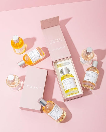 Twist Half-Innocent No. 97 Inspired by Kilian's Good Girl Gone Bad, Long Lasting Perfume For Women, Paraben Free, Vegan, Clean Ingredients, Fragrance - Spray 100 ml | 3.4 fl. oz.
