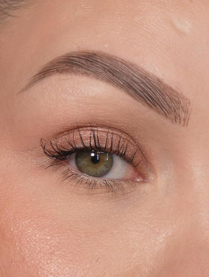 Sandstone Scandinavia Eyeshadow for Sensitive Eyes, Eyeshadow with Long Durability, Allergy Certified, Fragrance-Free and Vegan Eye Make-Up, Hypoallergenic Make-Up (584 Dark Bronze)