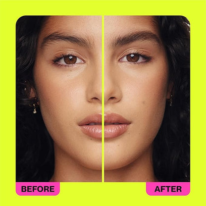 Brow Pencil - Fine Tip, Smooth & Creamy, Long Wearing, Water Resistant - Buildable Looks From Natural to Bold Eyebrows - Vegan & Cruelty Free Women's Beauty, Eyebrow Filler Makeup (Brown)