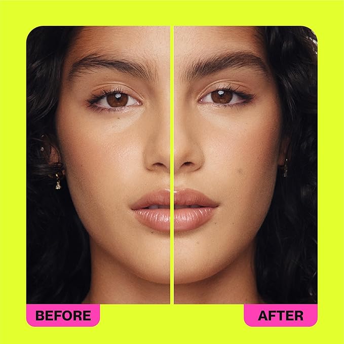 Brow Pencil - Fine Tip, Smooth & Creamy, Long Wearing, Water Resistant - Buildable Looks: Natural to Bold Eyebrows - Vegan & Cruelty Free Women's Beauty, Eyebrow Filler Makeup (Dark Brown)