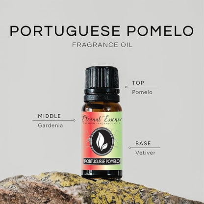 Portuguese Pomelo - Premium Grade Fragrance Oils - 10ml - Scented Oil