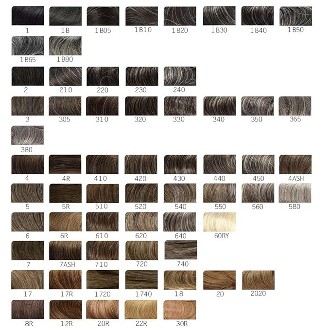 FACE MIRACLE Toupee for Men French Lace Hairpiece Human Hair Replacement System Skin PU Mens Toupee Hair Wigs for Man V-Looped Front Hair Prosthesis 8"X10" #440 4# MEDIUM BROWN WITH 40% SYNTHETIC GREY