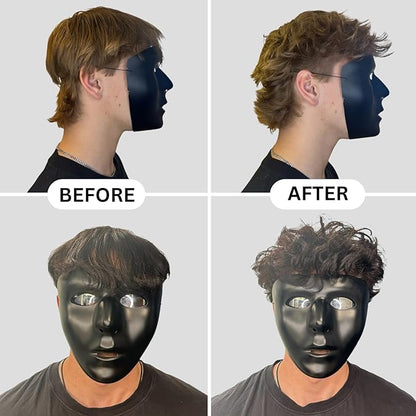 Texture Powder for Men, Easy to Apply - Instantly Adds Texture & Volume, All-Natural Ingredients, Strong Hold, Hair Powder for Men