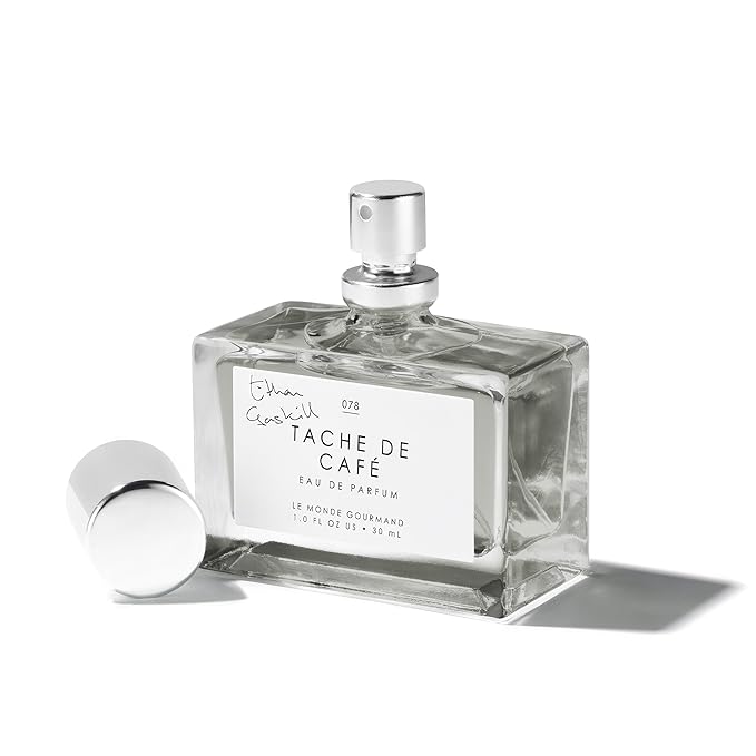 Le Monde Gourmand Tache de Café - Eau de Parfum – 1 fl oz (30 ml) - Vanilla, Coffee, Dark Chocolate Perfume Notes