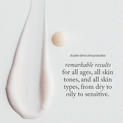 goop Beauty Peptide Serum | Reduces Fine Lines, Wrinkles, & Dark Spots | Peptides, Ceramides, & Niacinamide | Anti Aging Treatment to Improve Firmness & Elasticity | 1 fl oz